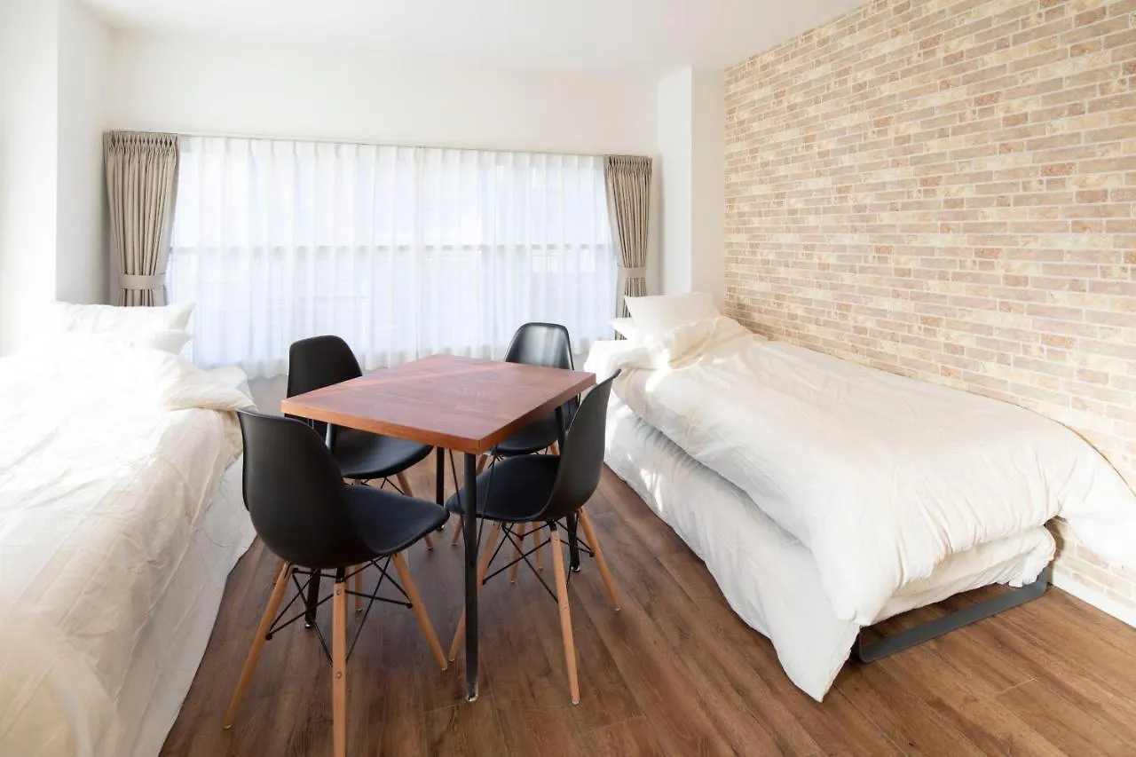 Hotel Litlle Bird Oku-Asakusa Tokió