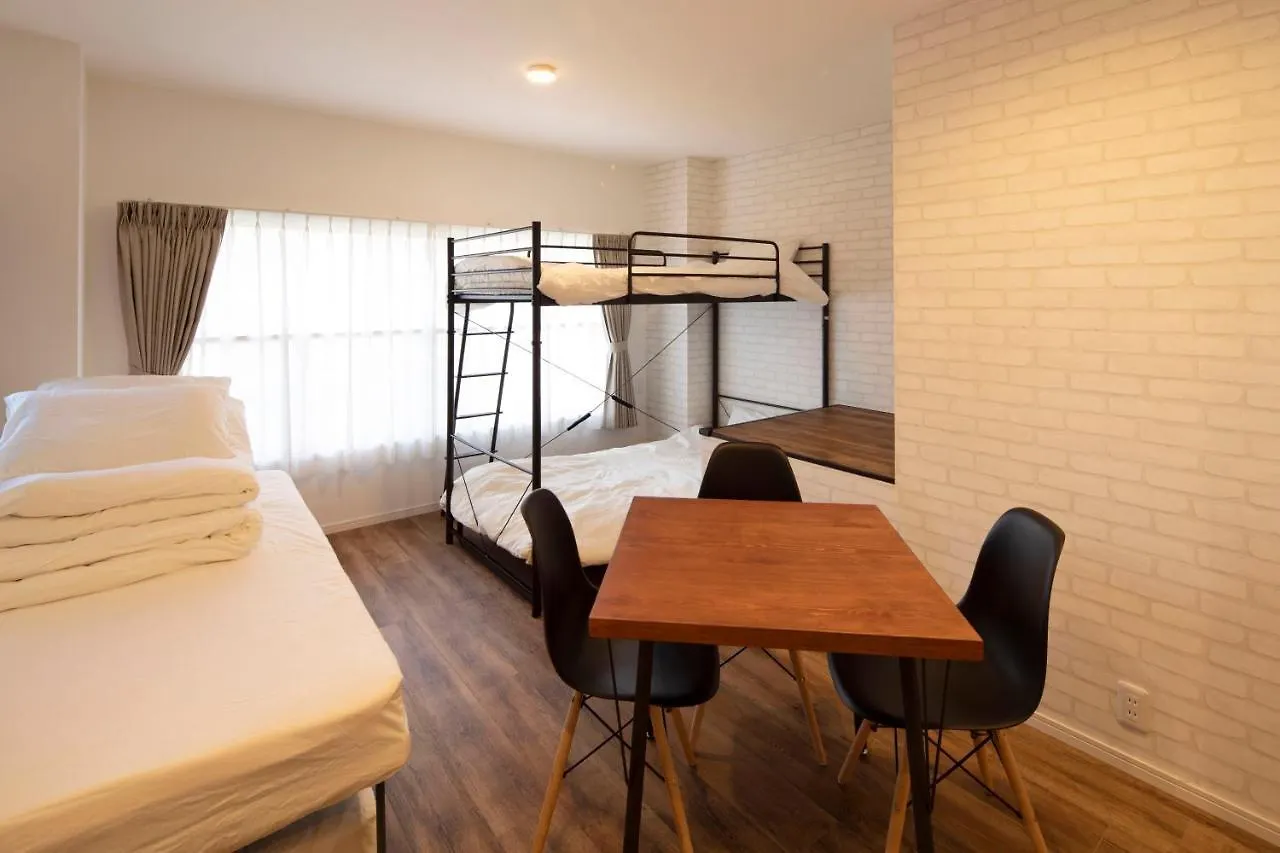 Hotel Litlle Bird Oku-Asakusa Tokió