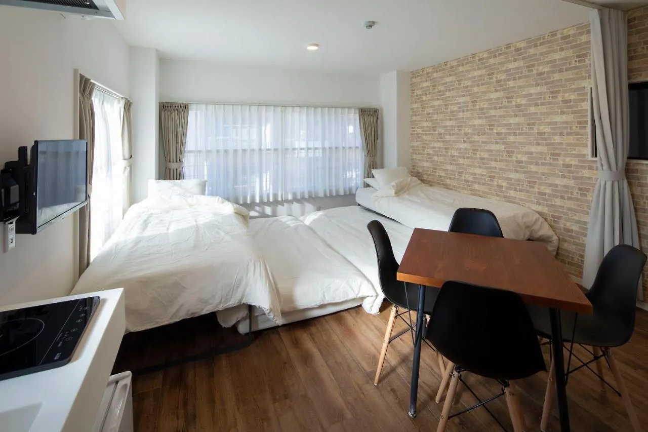 Hotel Litlle Bird Oku-Asakusa Tokyo