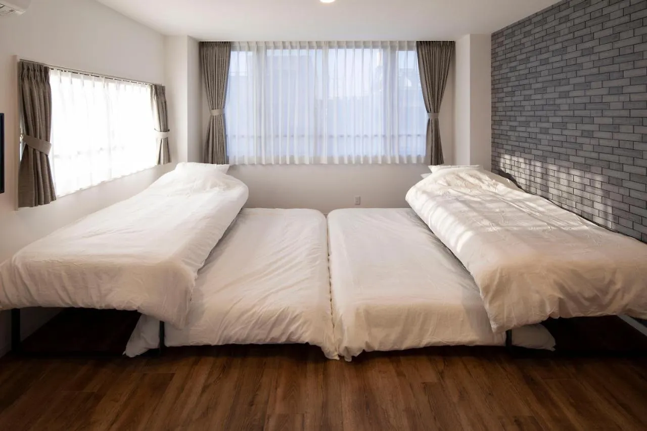 Hotel Litlle Bird Oku-Asakusa Tokyo Japan