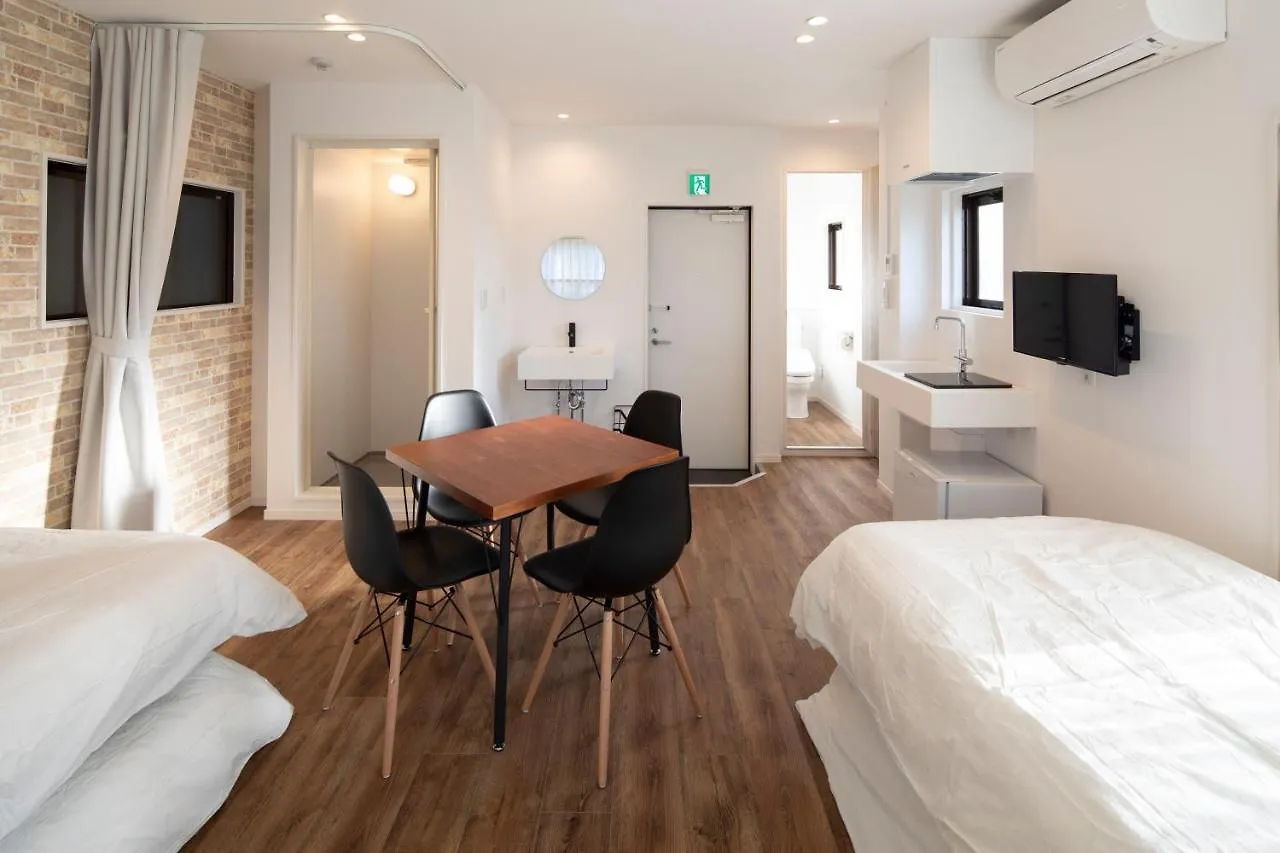 Hotel Litlle Bird Oku-Asakusa Tokyo
